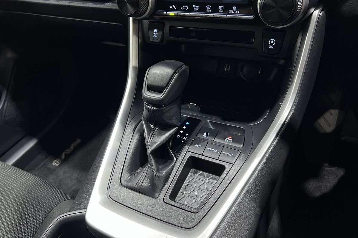 2023 Toyota RAV4 GX MXAA52R