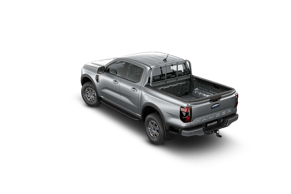 2025 Ford Ranger XLS 4X4