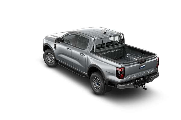 2025 Ford Ranger XLS 4X4