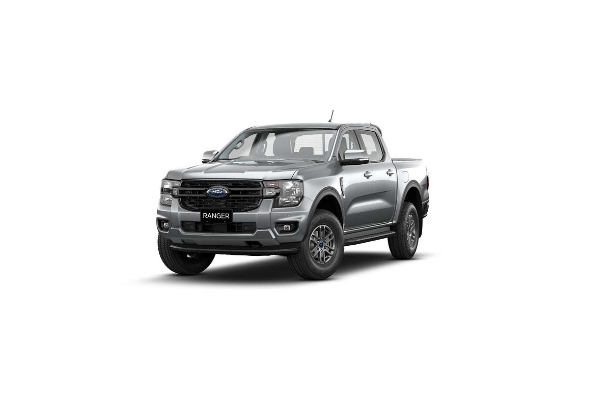 2025 Ford Ranger XLS 4X4