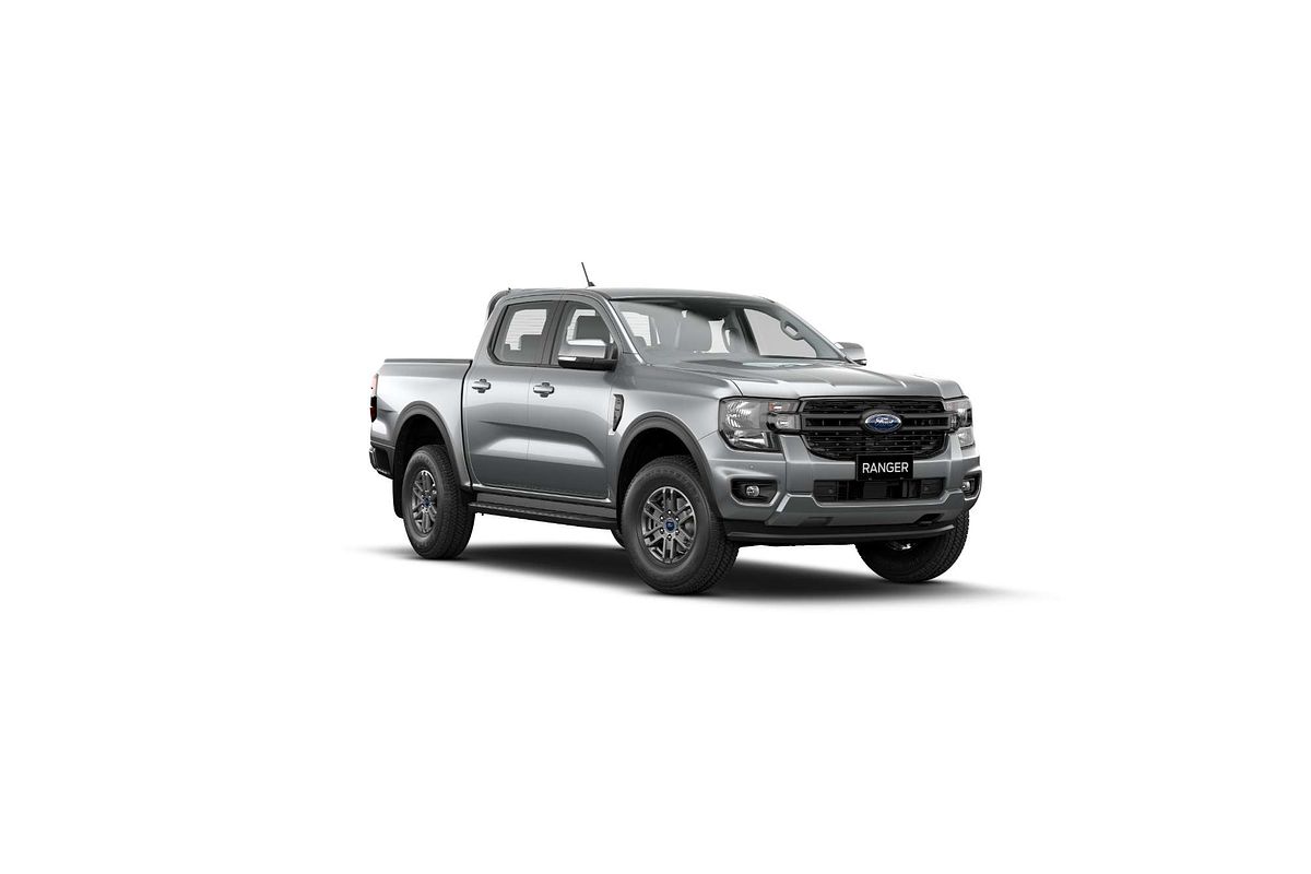 2025 Ford Ranger XLS 4X4