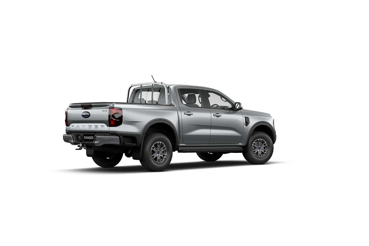 2025 Ford Ranger XLS 4X4