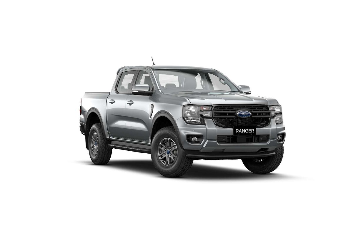 2025 Ford Ranger XLS 4X4