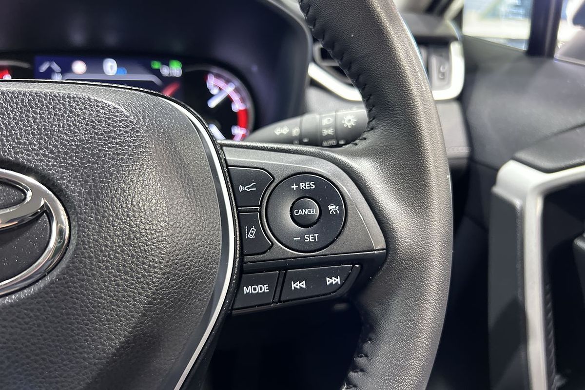 2023 Toyota RAV4 GX MXAA52R
