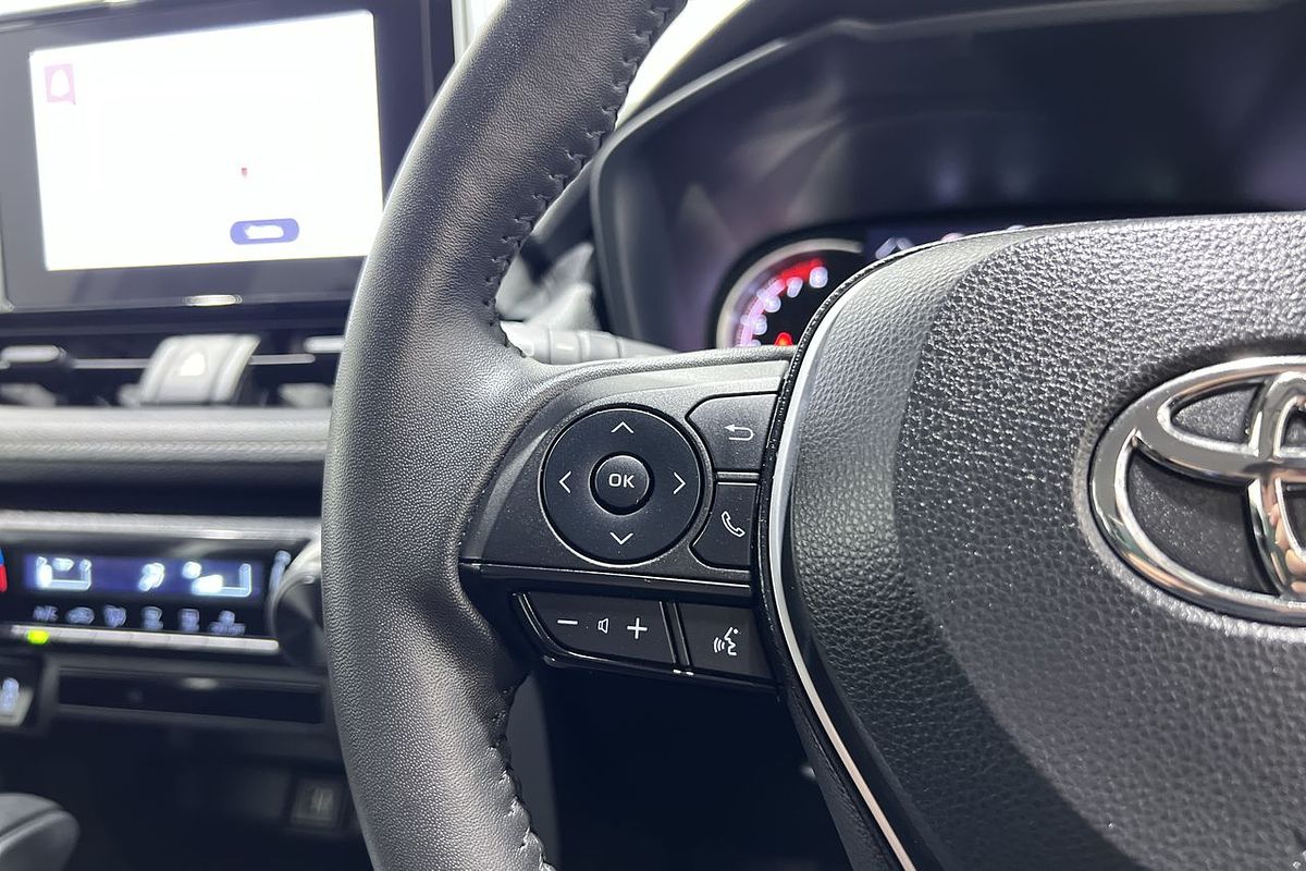 2023 Toyota RAV4 GX MXAA52R