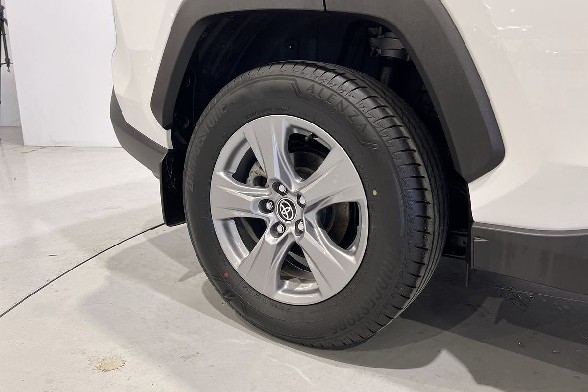 2023 Toyota RAV4 GX MXAA52R