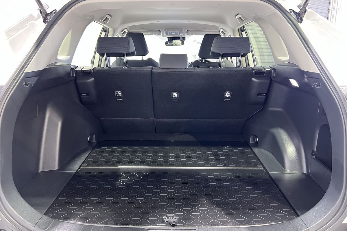 2023 Toyota RAV4 GX MXAA52R