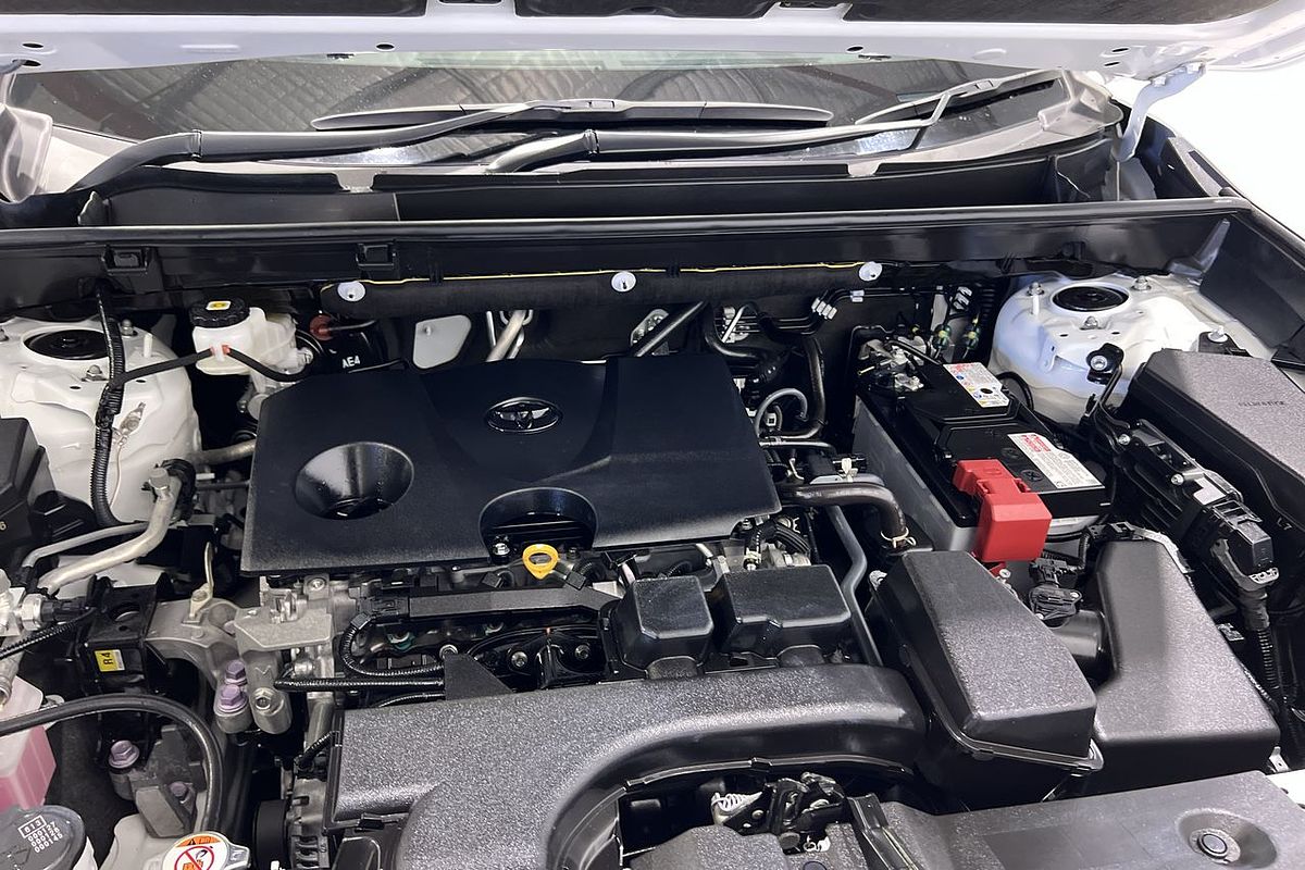 2023 Toyota RAV4 GX MXAA52R
