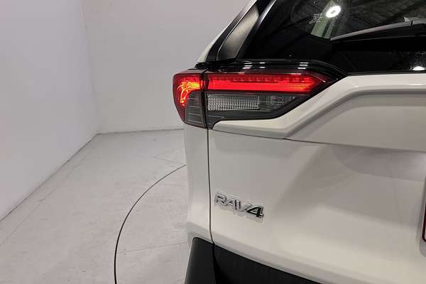 2023 Toyota RAV4 GX MXAA52R