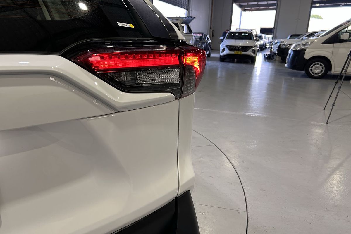 2023 Toyota RAV4 GX MXAA52R