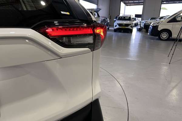 2023 Toyota RAV4 GX MXAA52R