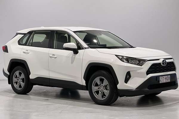 2023 Toyota RAV4 GX MXAA52R