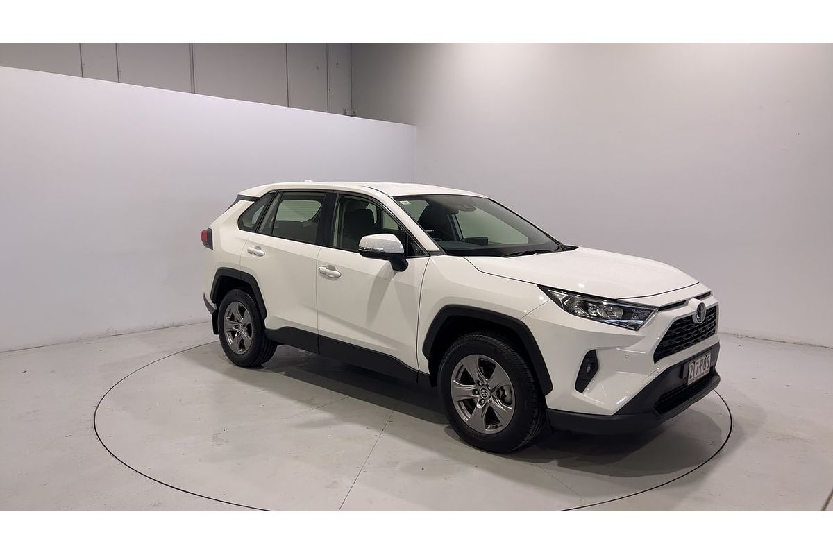 2023 Toyota RAV4 GX MXAA52R
