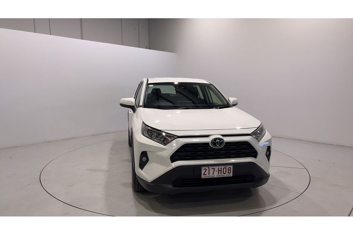 2023 Toyota RAV4 GX MXAA52R