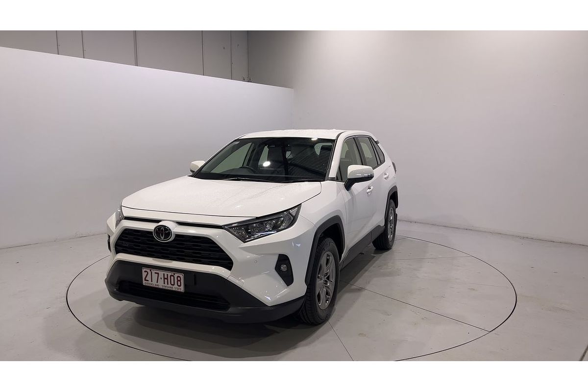 2023 Toyota RAV4 GX MXAA52R