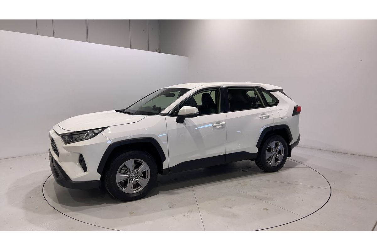 2023 Toyota RAV4 GX MXAA52R