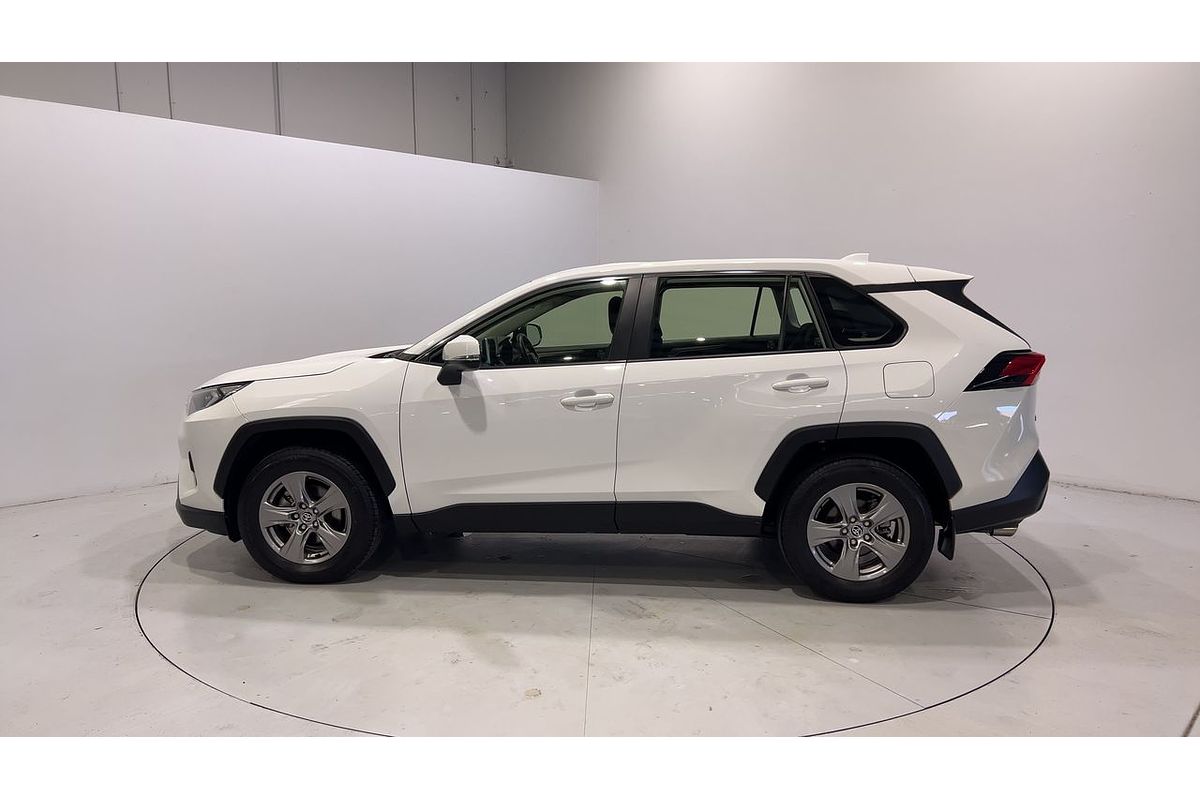 2023 Toyota RAV4 GX MXAA52R