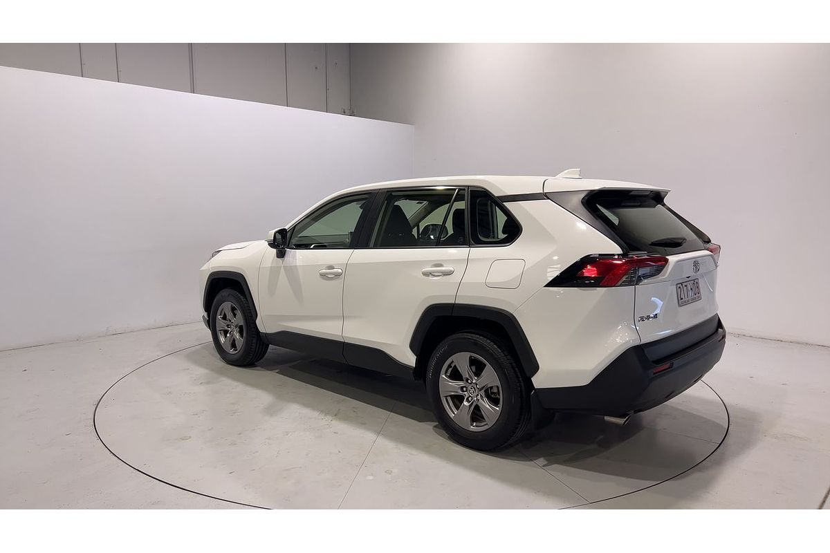 2023 Toyota RAV4 GX MXAA52R