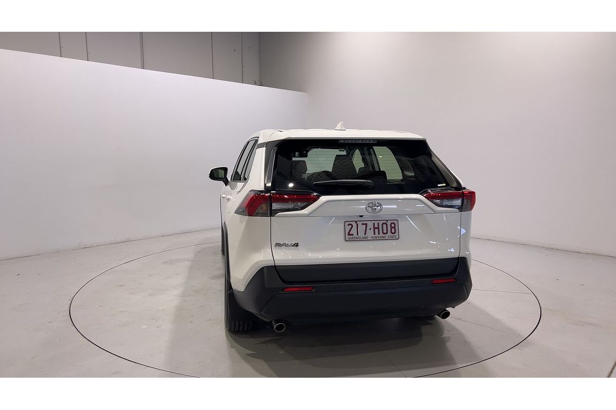 2023 Toyota RAV4 GX MXAA52R