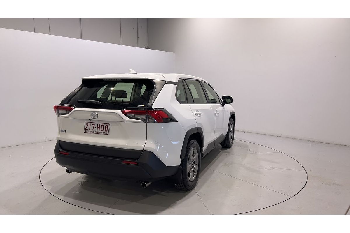 2023 Toyota RAV4 GX MXAA52R