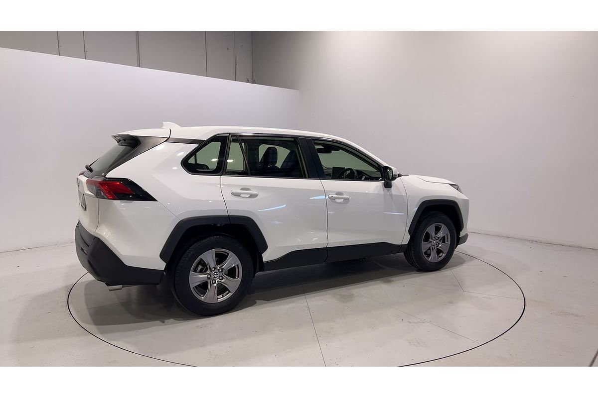2023 Toyota RAV4 GX MXAA52R