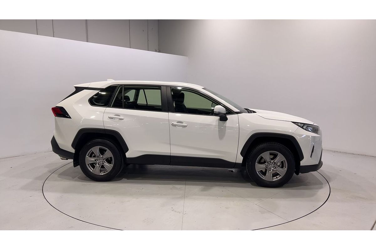 2023 Toyota RAV4 GX MXAA52R