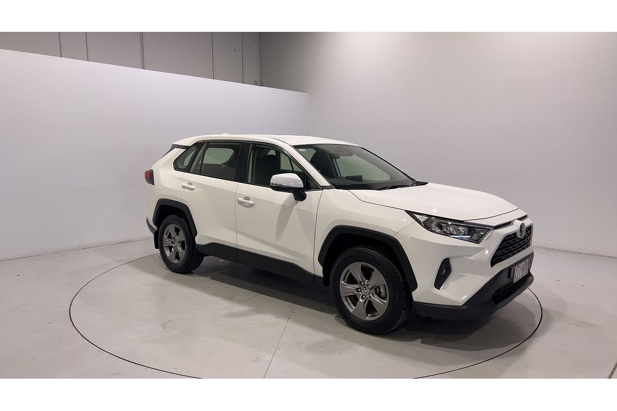 2023 Toyota RAV4 GX MXAA52R