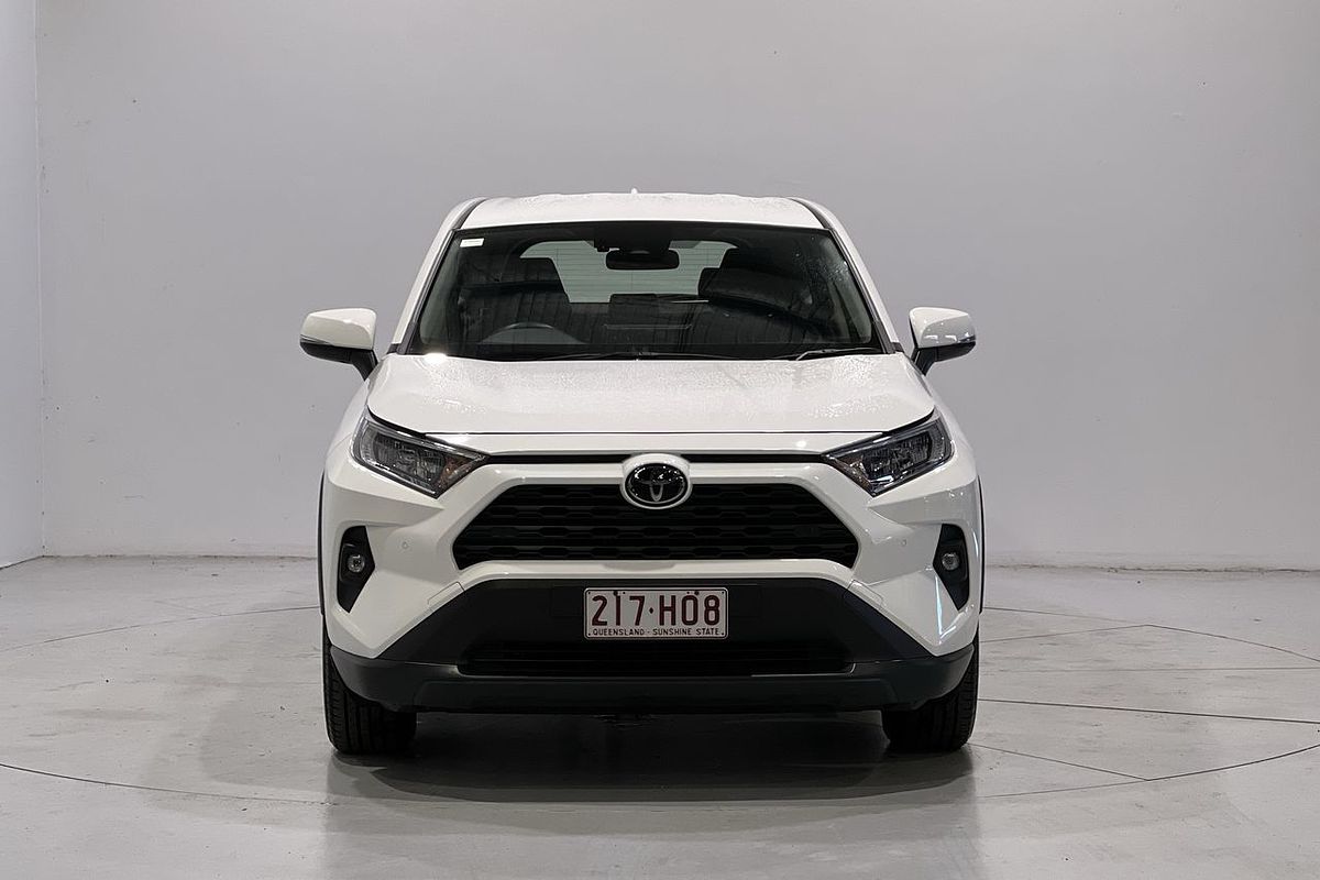 2023 Toyota RAV4 GX MXAA52R