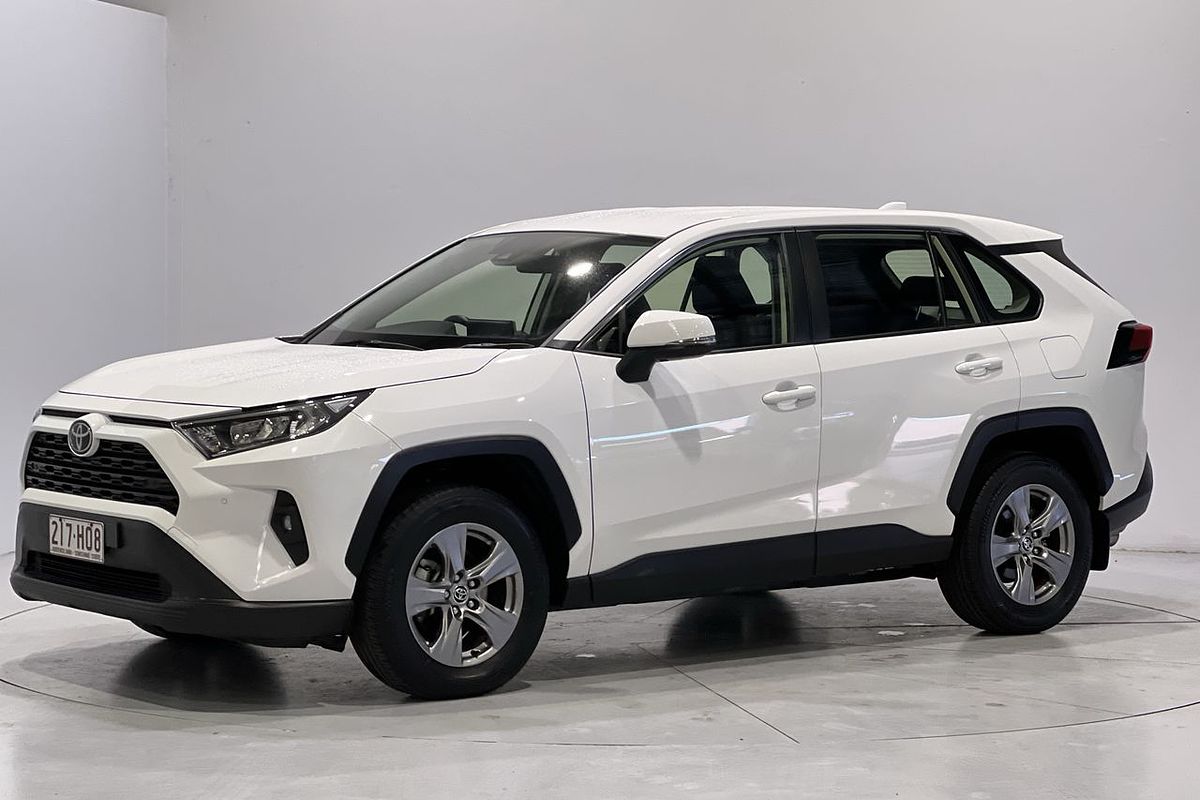 2023 Toyota RAV4 GX MXAA52R