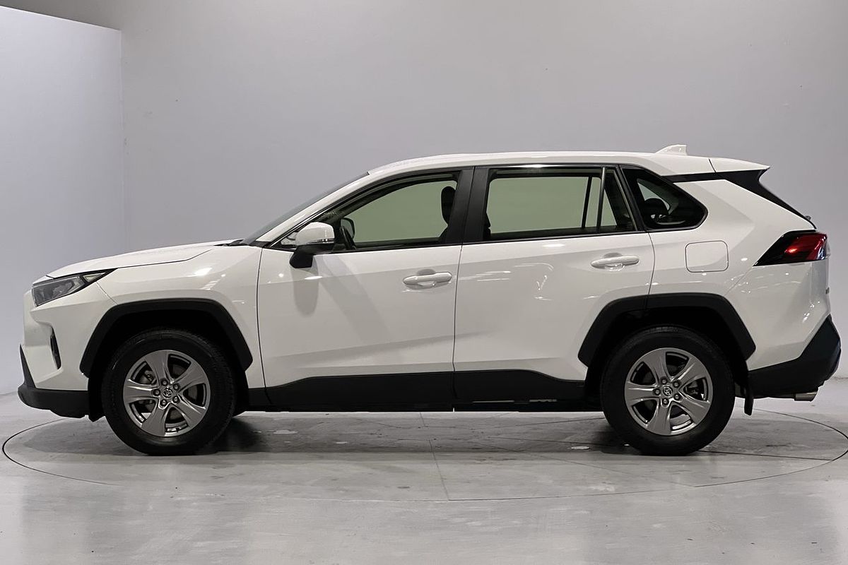 2023 Toyota RAV4 GX MXAA52R