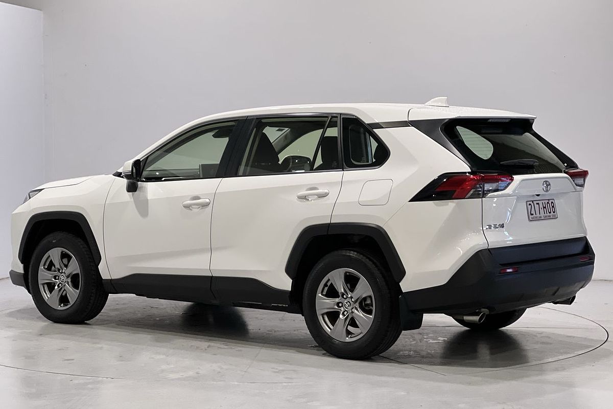 2023 Toyota RAV4 GX MXAA52R