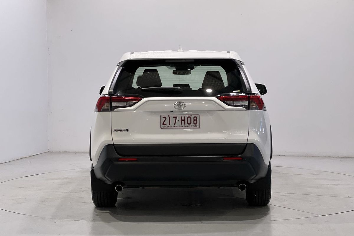 2023 Toyota RAV4 GX MXAA52R