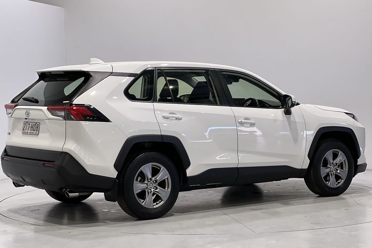 2023 Toyota RAV4 GX MXAA52R