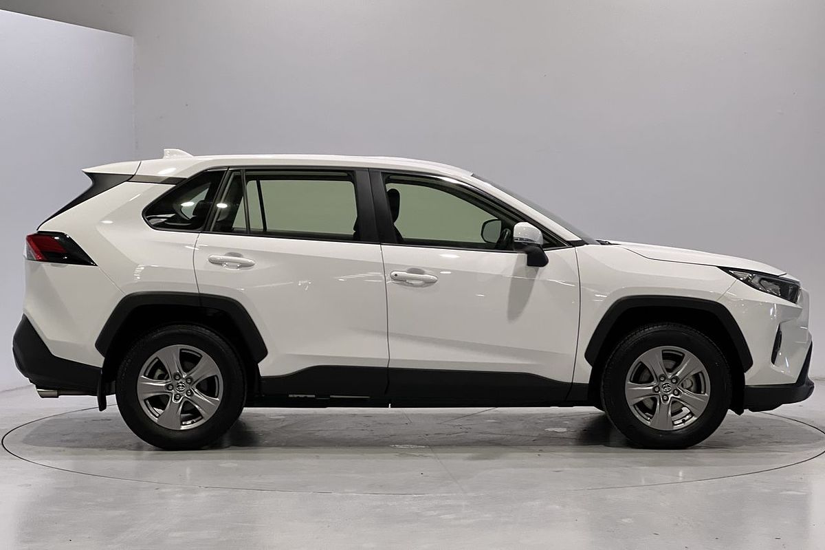 2023 Toyota RAV4 GX MXAA52R