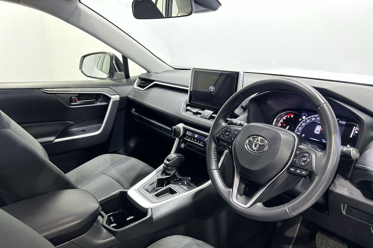 2023 Toyota RAV4 GX MXAA52R
