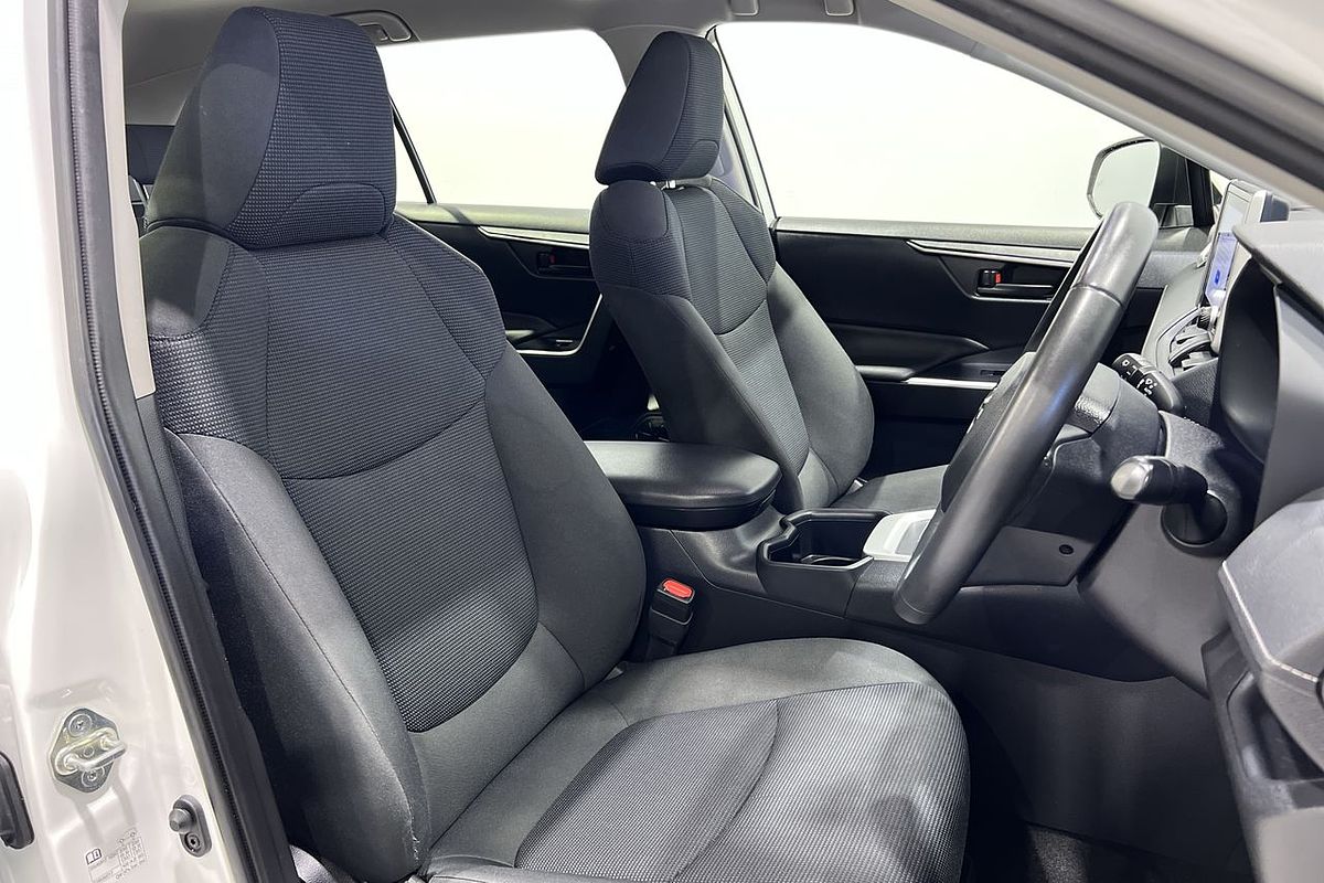 2023 Toyota RAV4 GX MXAA52R