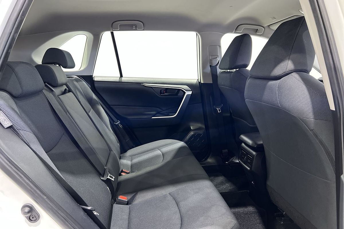 2023 Toyota RAV4 GX MXAA52R