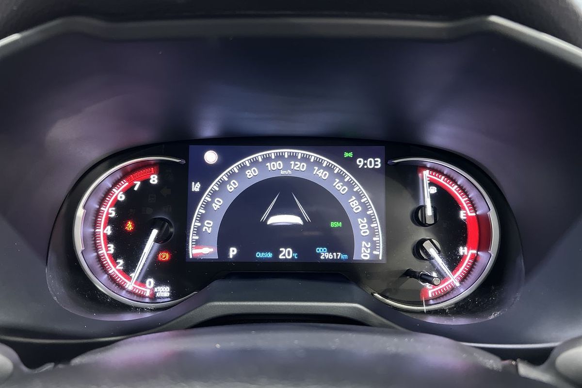 2023 Toyota RAV4 GX MXAA52R