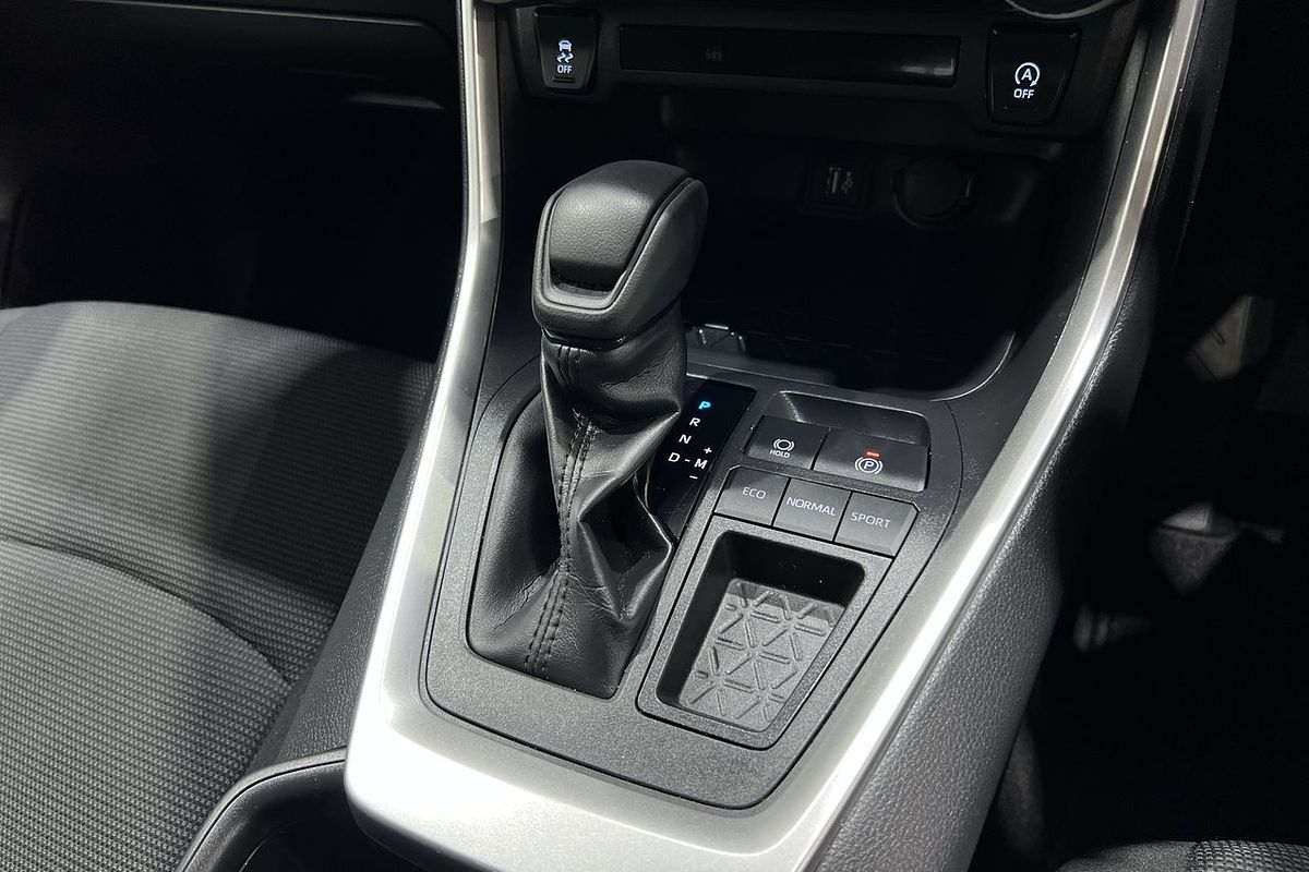 2023 Toyota RAV4 GX MXAA52R