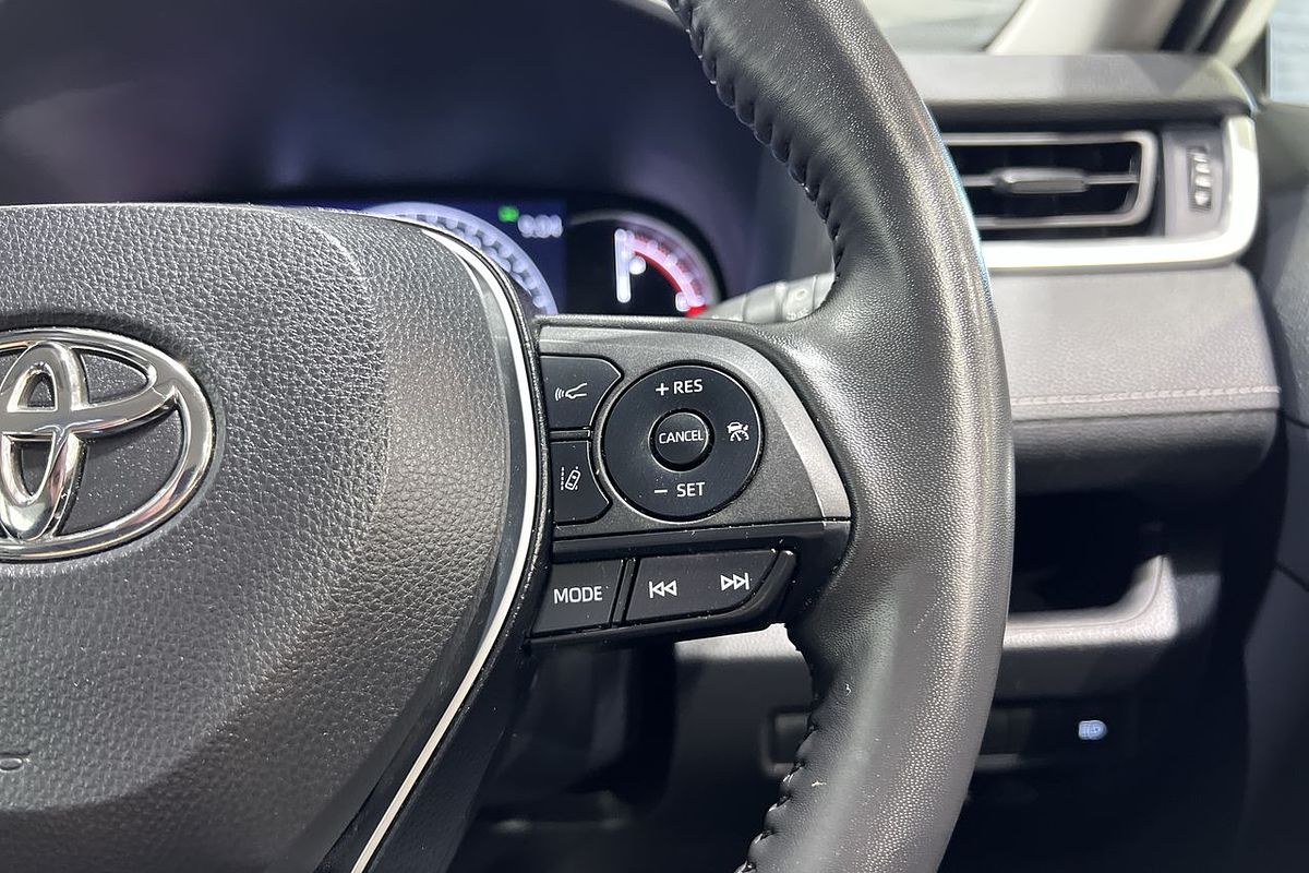 2023 Toyota RAV4 GX MXAA52R