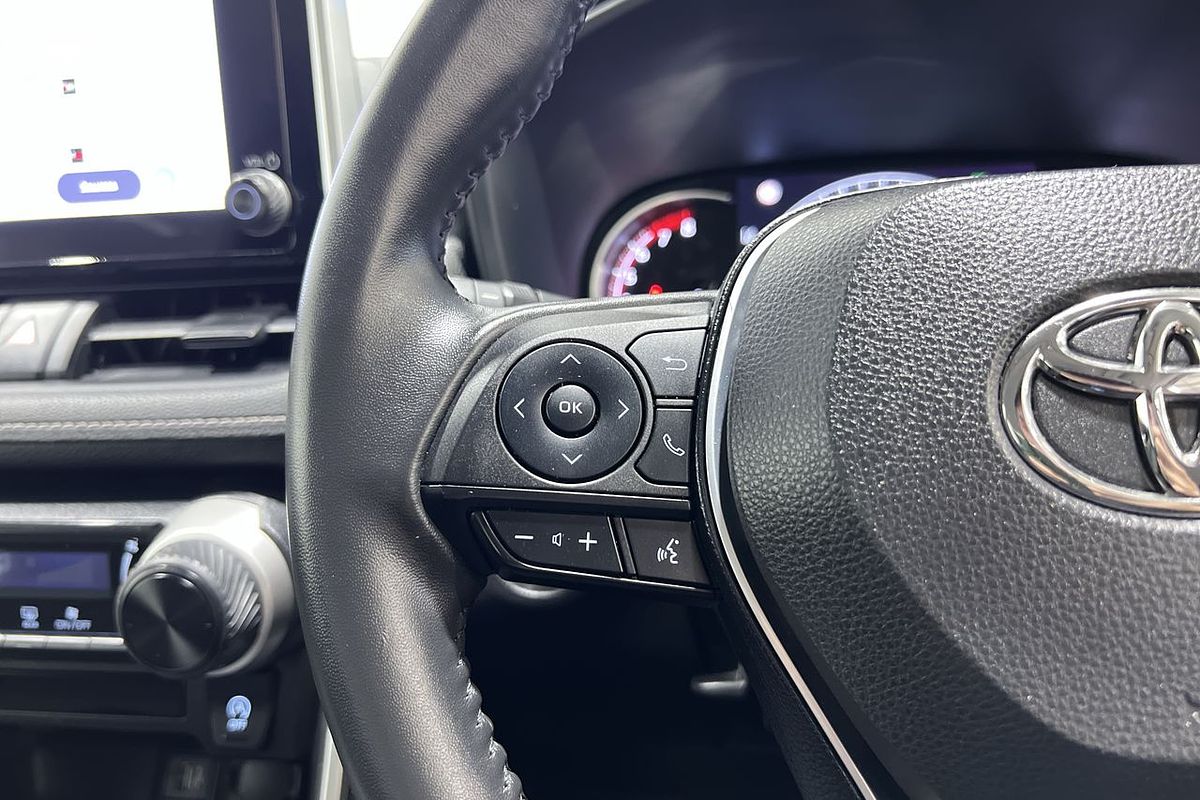 2023 Toyota RAV4 GX MXAA52R