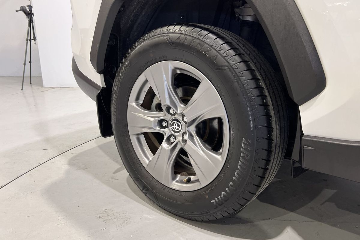 2023 Toyota RAV4 GX MXAA52R