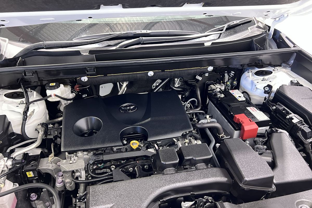 2023 Toyota RAV4 GX MXAA52R