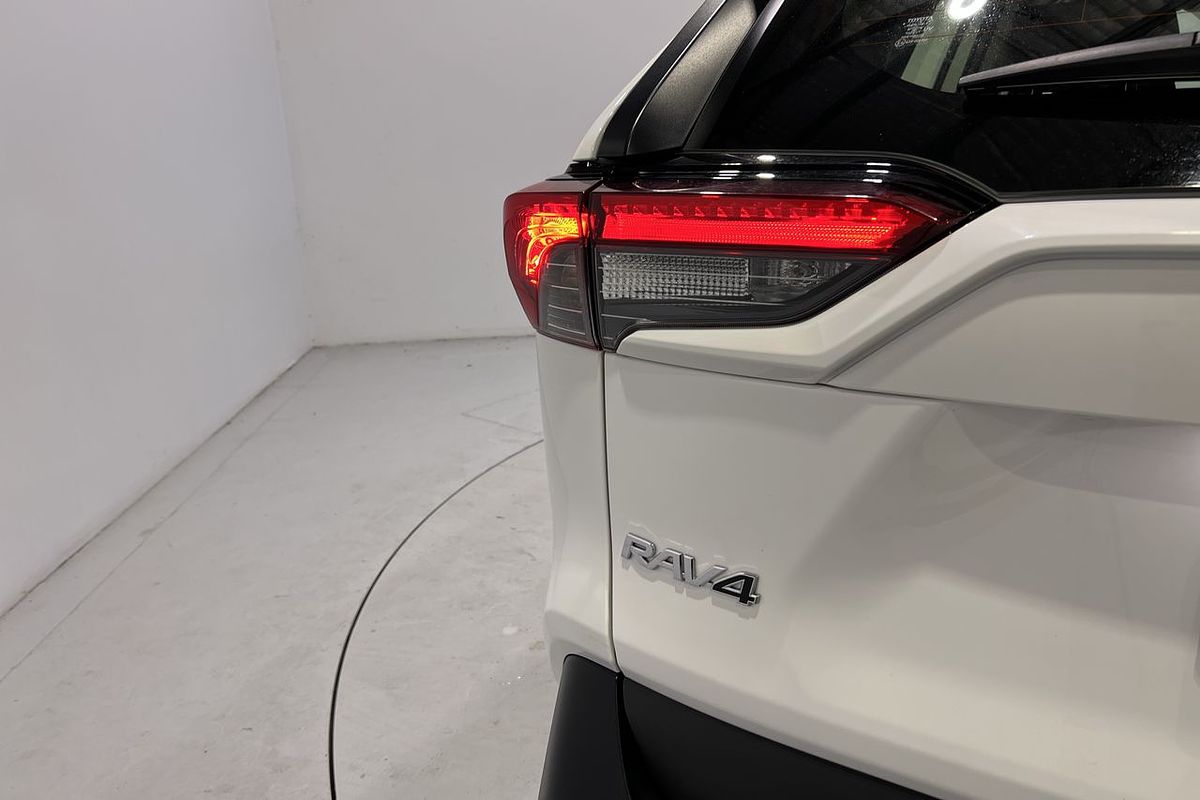 2023 Toyota RAV4 GX MXAA52R