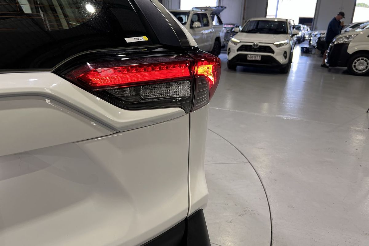 2023 Toyota RAV4 GX MXAA52R