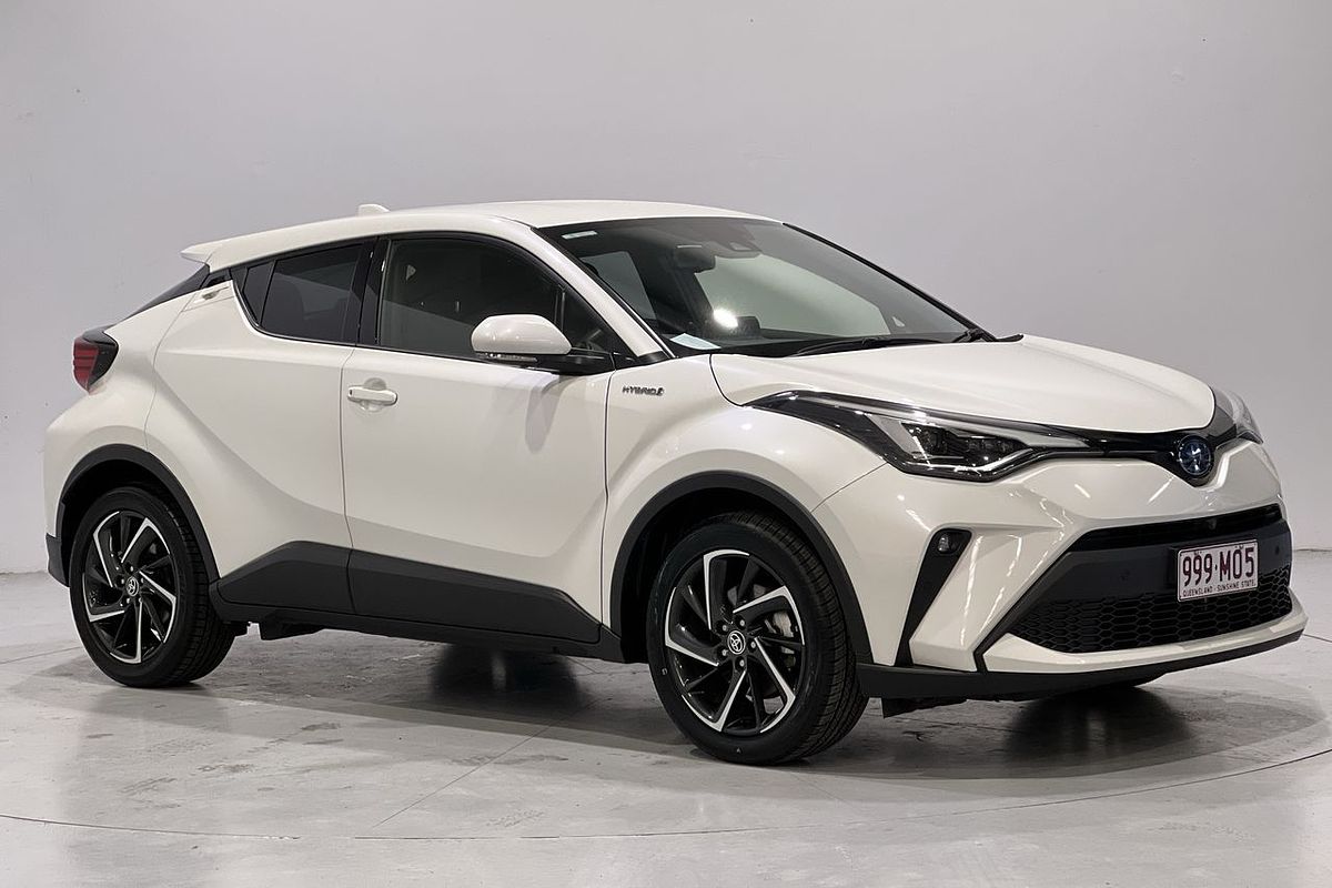 2020 Toyota C-HR Koba ZYX10R