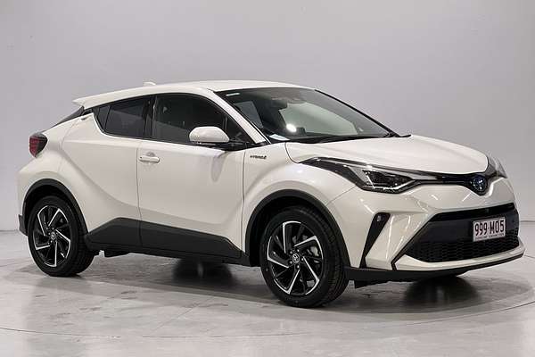 2020 Toyota C-HR Koba ZYX10R