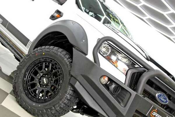 2017 Ford RANGER XL HI-RIDER DUAL CAB PX MKII MY18