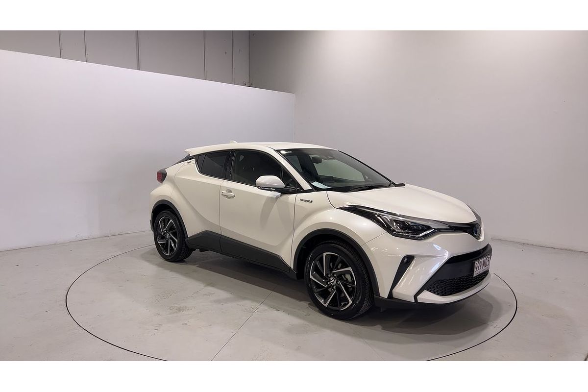 2020 Toyota C-HR Koba ZYX10R