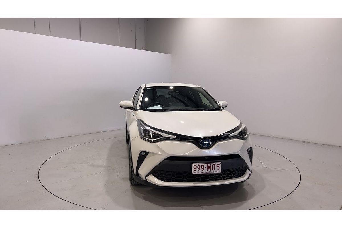 2020 Toyota C-HR Koba ZYX10R